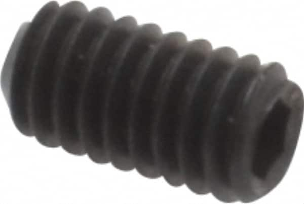 Set Screw: #3-56 x 3/16