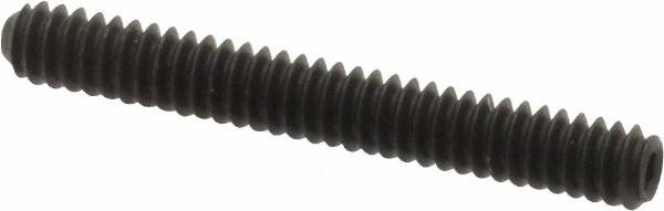 Set Screw: #4-40 x 7/8