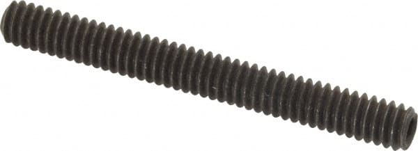 Set Screw: 1/4-20 x 2-1/4