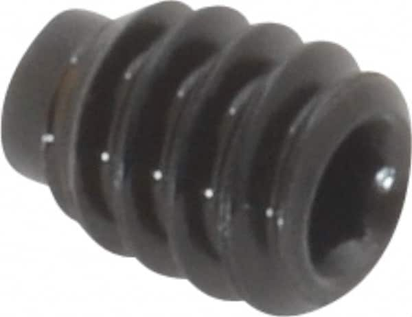 Set Screw: #6-32 x 3/16