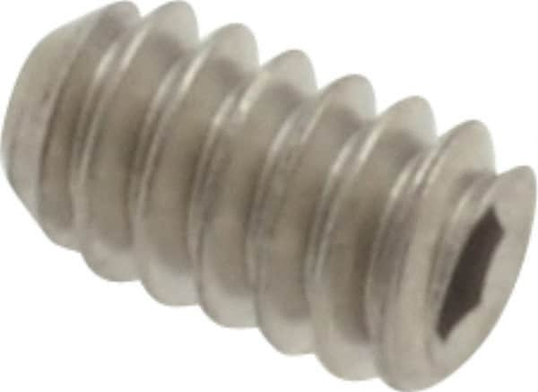 Set Screw: #4-40 x 3/16