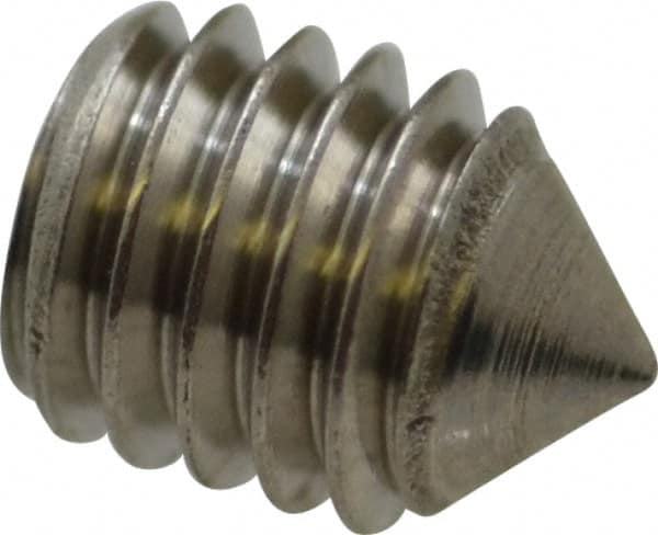 Set Screw: #10-32 x 1/4