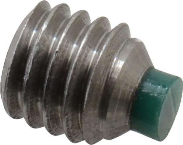 Set Screw: #10-32 x 3/16