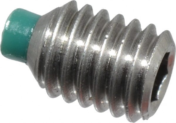 Set Screw: #10-32 x 1/4