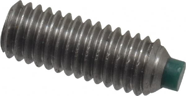 Set Screw: #10-32 x 1/2