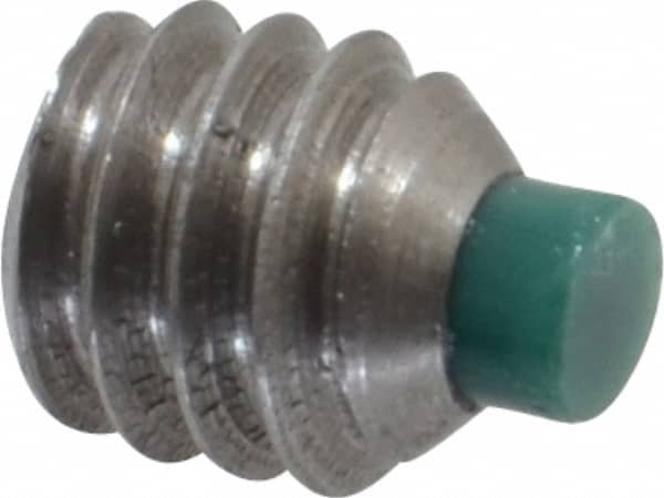 Set Screw: 1/4-20 x 1/4