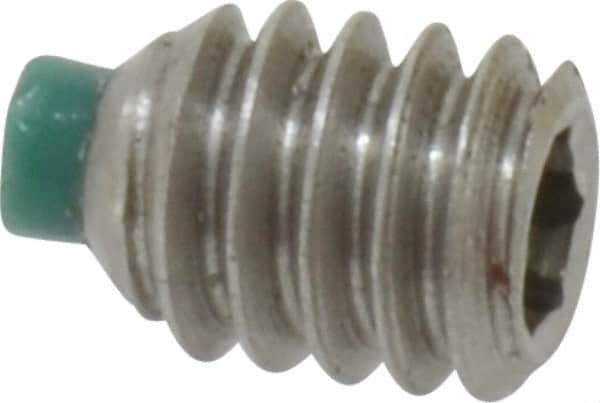 Set Screw: 1/4-20 x 5/16