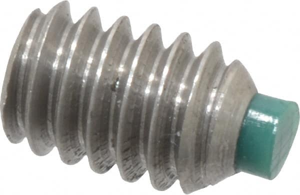 Set Screw: 1/4-20 x 3/8