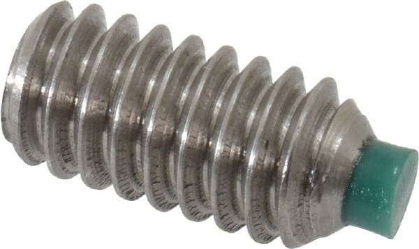 Set Screw: 1/4-20 x 1/2