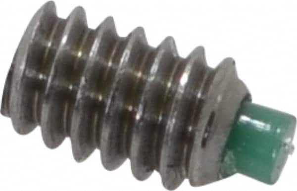 Set Screw: #2-56 x 1/8