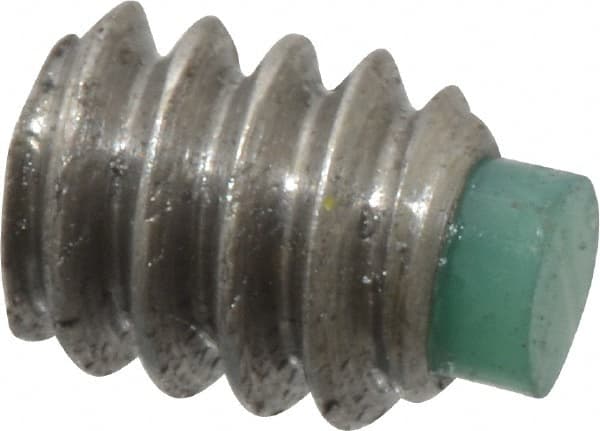 Set Screw: #4-40 x 1/8