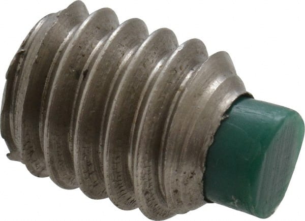 Set Screw: 5/16-18 x 3/8