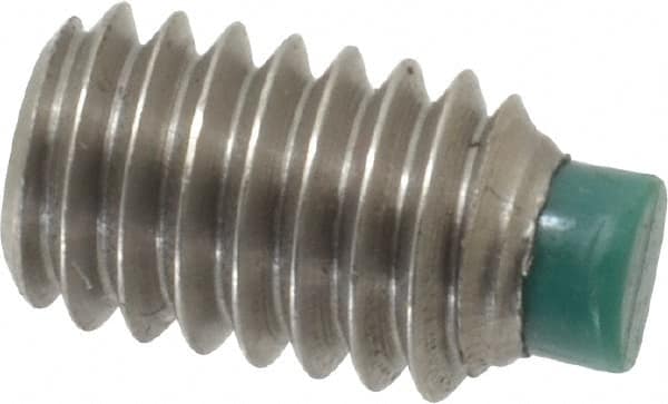 Set Screw: 5/16-18 x 1/2