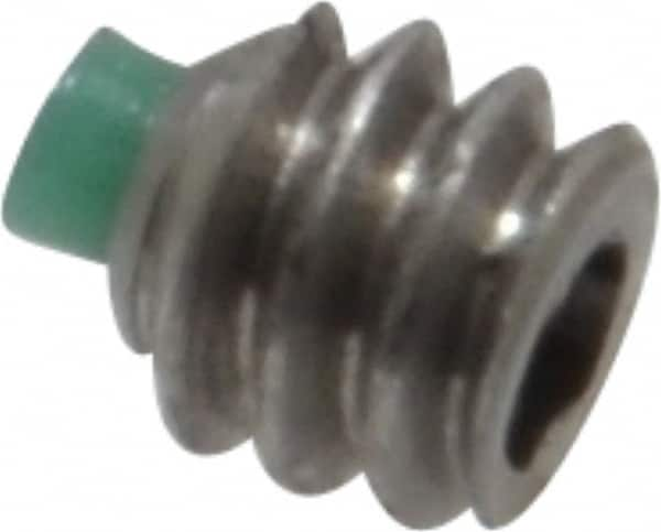 Set Screw: #6-32 x 1/8