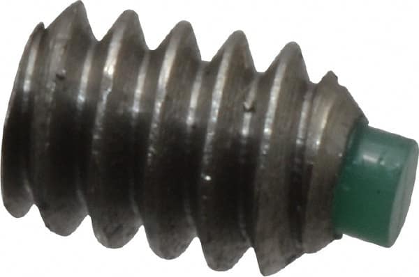 Set Screw: #6-32 x 3/16