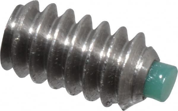 Set Screw: #6-32 x 1/4