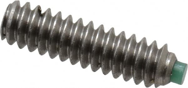 Set Screw: #6-32 x 1/2