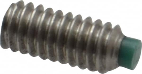 Set Screw: #8-32 x 3/8