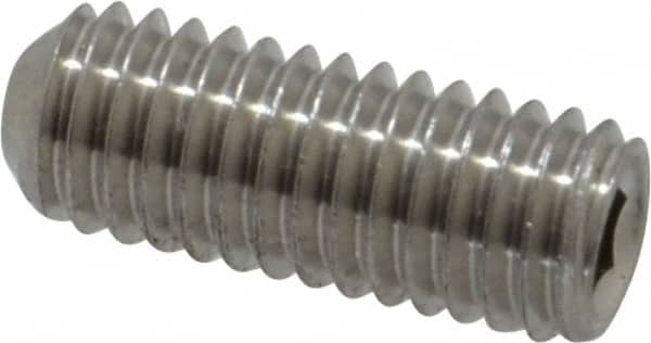 Set Screw: #10-32 x 1/2