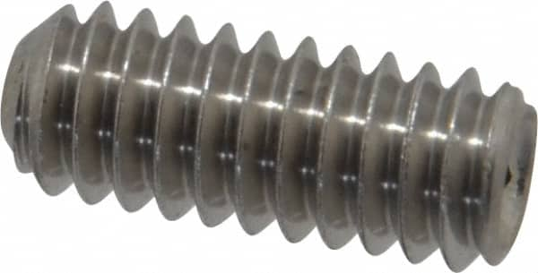 Set Screw: 1/4-20 x 5/8