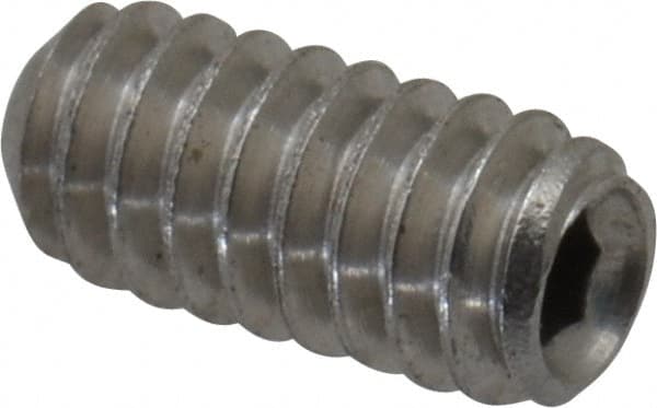 Set Screw: #2-56 x 3/16