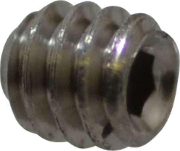 Set Screw: #2-56 x 3/32