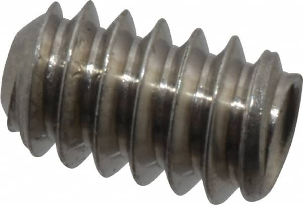 Set Screw: #4-40 x 3/16