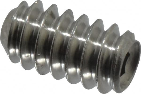 Set Screw: #6-32 x 1/4