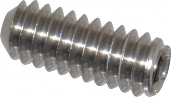 Set Screw: 1/4-20 x 5/8