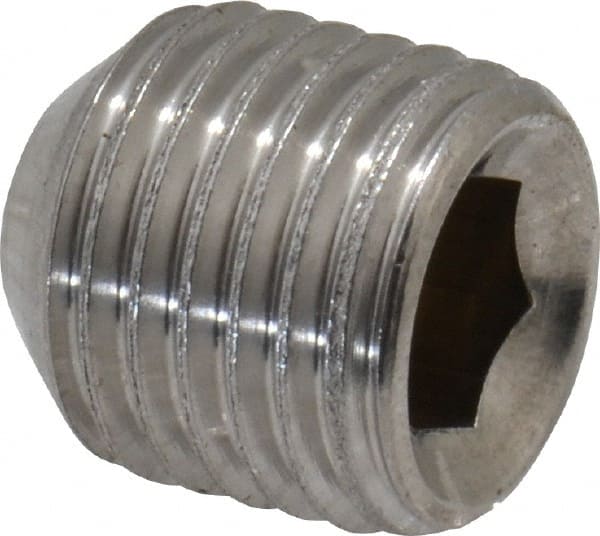 Set Screw: 3/8-24 x 3/8