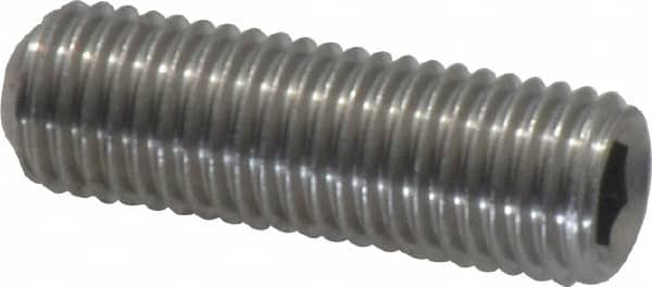 Set Screw: 5/16-24 x 1