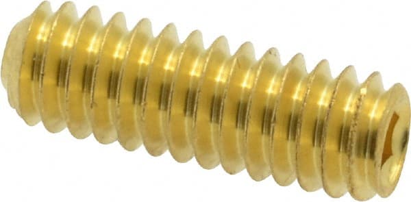 Set Screw: 1/4-20 x 3/4