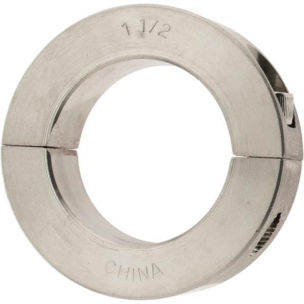 Shaft Collar: Shaft, 2-3/8