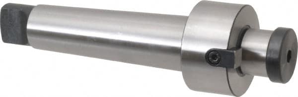 Shell Mill Holder: 4MT, Taper Shank, 1