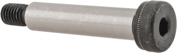 Shoulder Screw: 10 mm Shoulder Dia, 45 mm Shoulder Length, M8x1.25, 8 Alloy Steel, Hex Socket MPN:537158PR