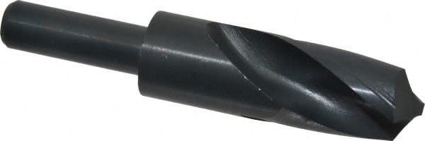 Reduced Shank Drill Bit: 1-5/16'' Dia, 3/4'' Shank Dia, 118 0, High Speed Steel MPN:01346766