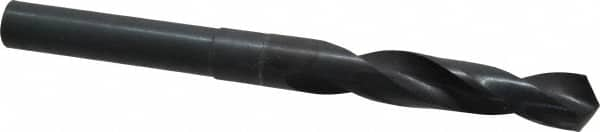 Reduced Shank Drill Bit: 0.5512'' Dia, 1/2'' Shank Dia, 118 0, High Speed Steel MPN:63322770