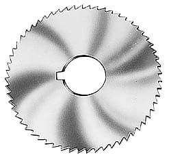 Slitting & Slotting Saw: 2-3/4