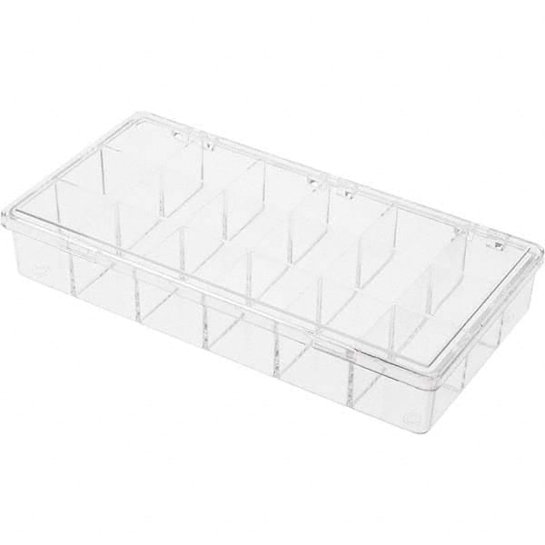 18 Compartment Small Parts Storage Box MPN:80380