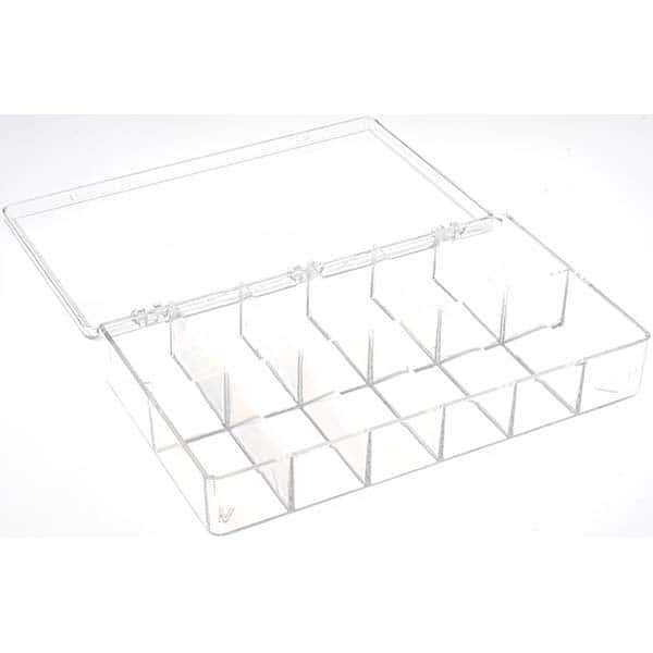 12 Compartment Small Parts Storage Box MPN:80382