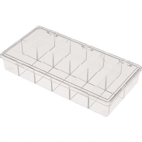 12 Compartment Small Parts Storage Box MPN:80384