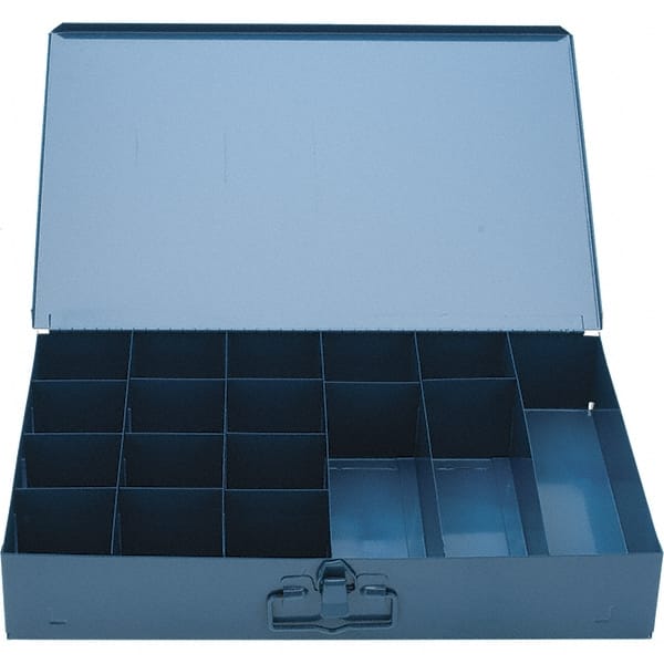 17 Compartment Small Parts Storage Box MPN:BDNA-80329B