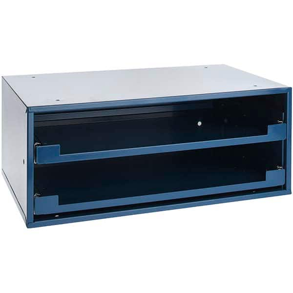 2 Drawer, Small Parts Slide Rack Cabinet MPN:BDNA-80706B