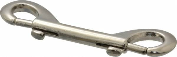 Double End Bolt Snap: 110 lb Load Capacity MPN:67790261