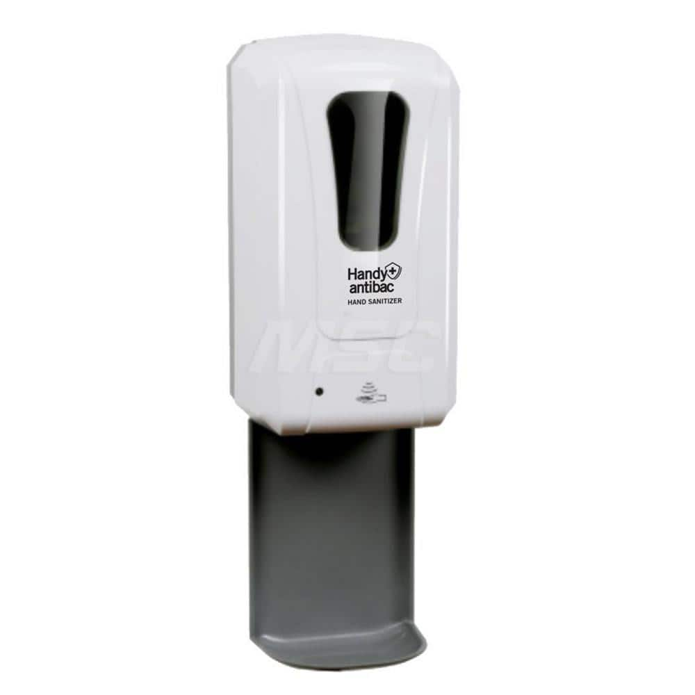 Soap, Lotion & Hand Sanitizer Dispensers, Activation Method: Automatic , Mount Type: Wall , Dispenser Material: ABS Plastic , Form Dispensed: Gel  MPN:24741000