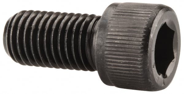 Hex Socket Cap Screw: 5/16-24 UNF, 1/4