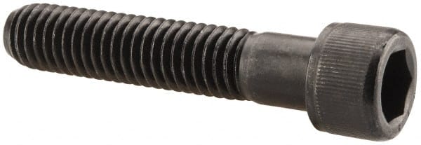 Hex Socket Cap Screw: 7/16-14 UNC, 3/8