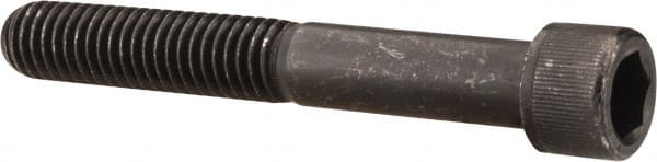 Hex Socket Cap Screw: 7/16-14 UNC, 3/8