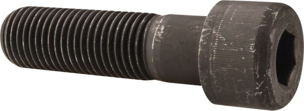 Hex Socket Cap Screw: 1-1/4 - 7 UNC, 7/8