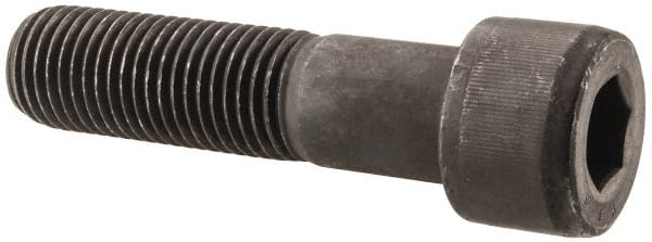 Hex Socket Cap Screw: 1-1/4 - 7 UNC, 7/8